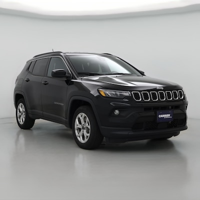 Vehicle exterior view