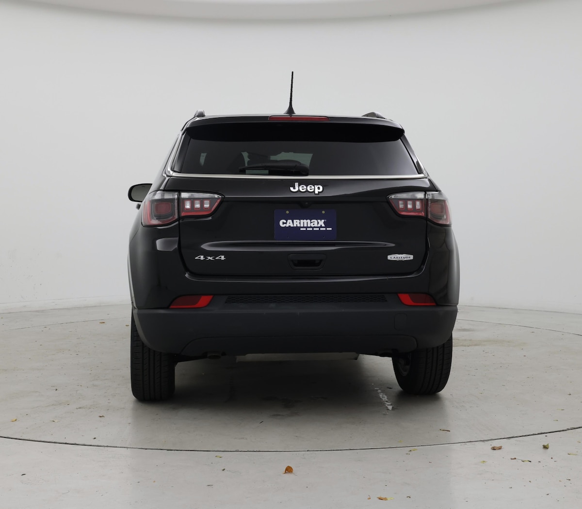 Rear