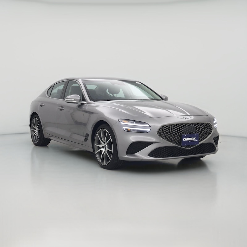 2026 Genesis G70