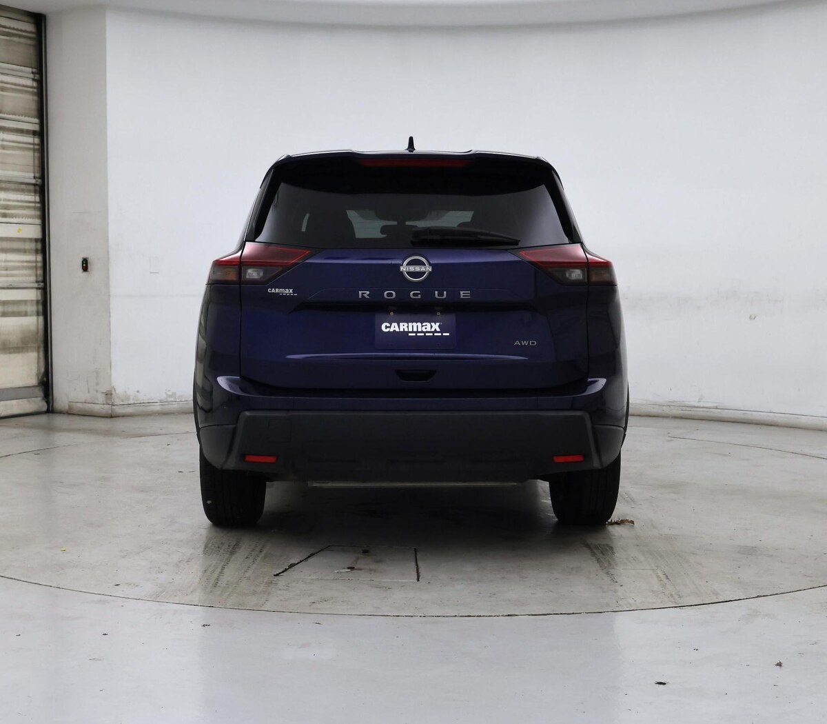 Rear