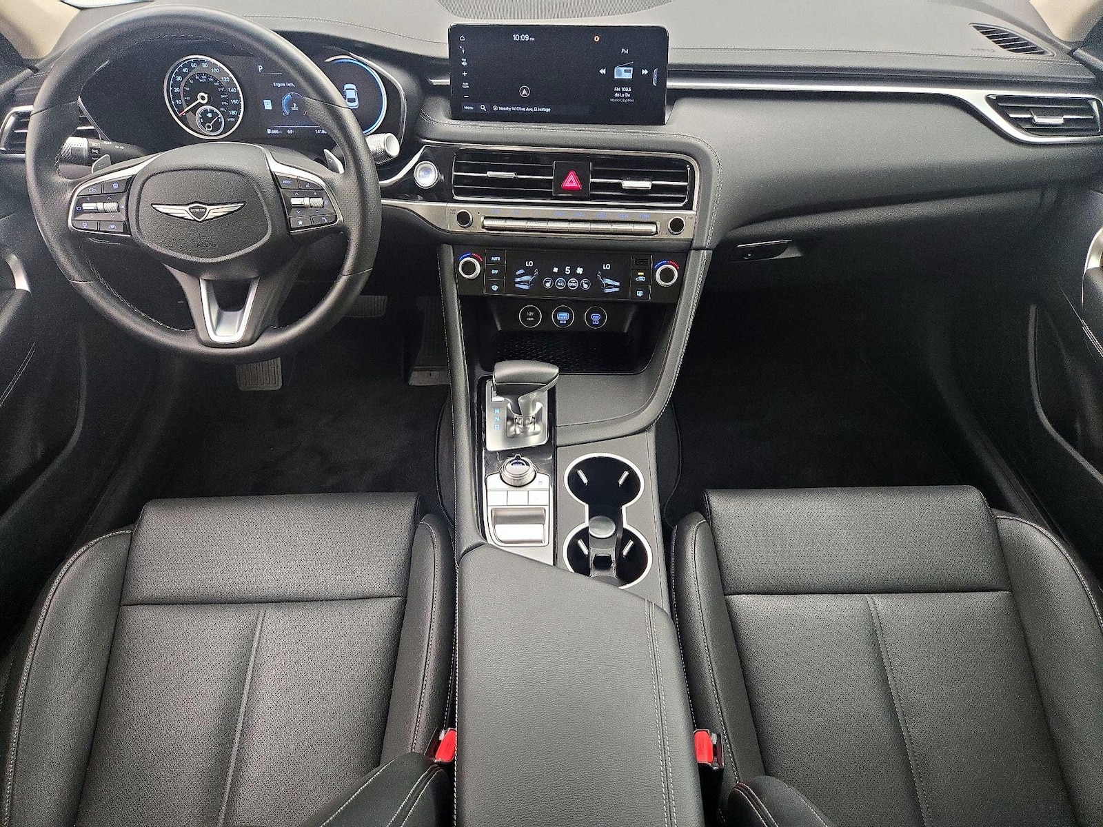 Apple CarPlay® & Android Auto™