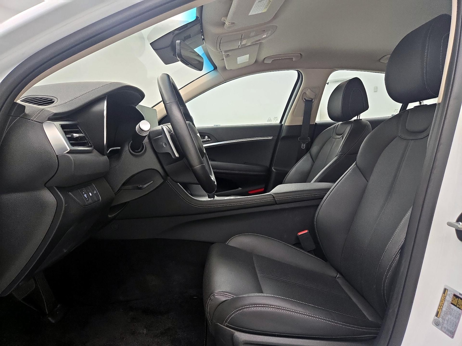 Front Seat Heaters