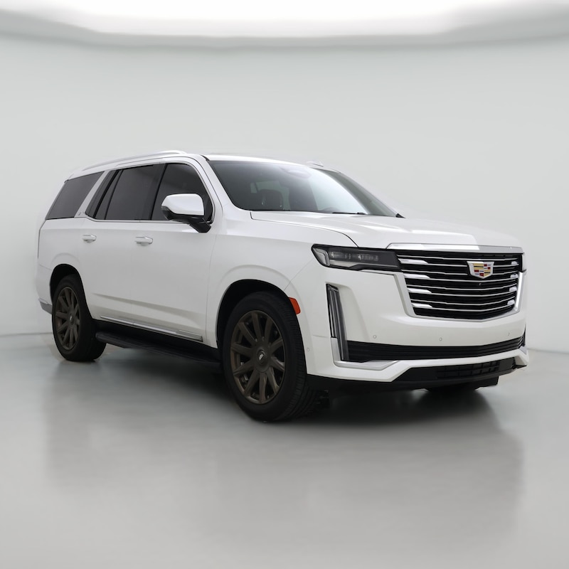2022 Cadillac Escalade Premium Luxury Platinum
