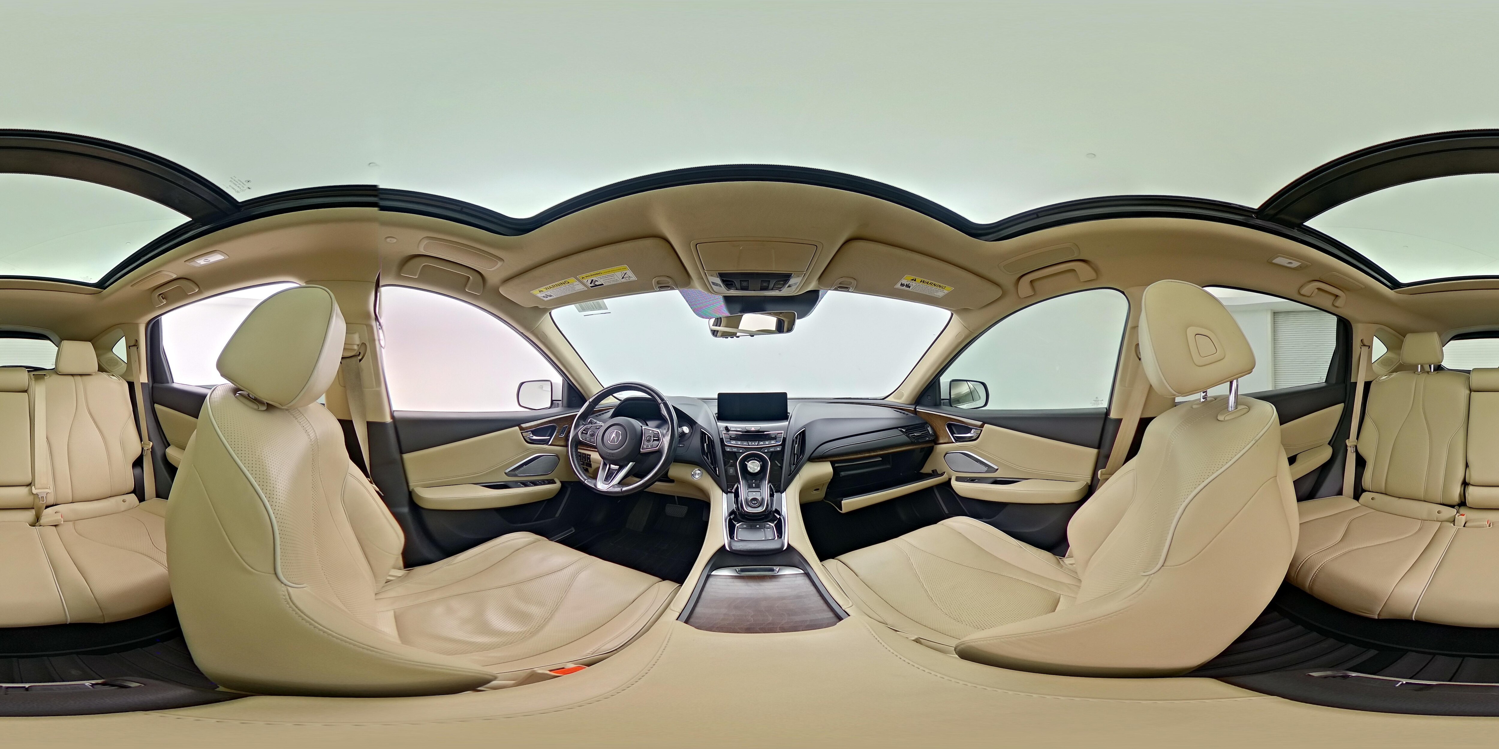2020 Acura RDX Advance Package - Photo 26