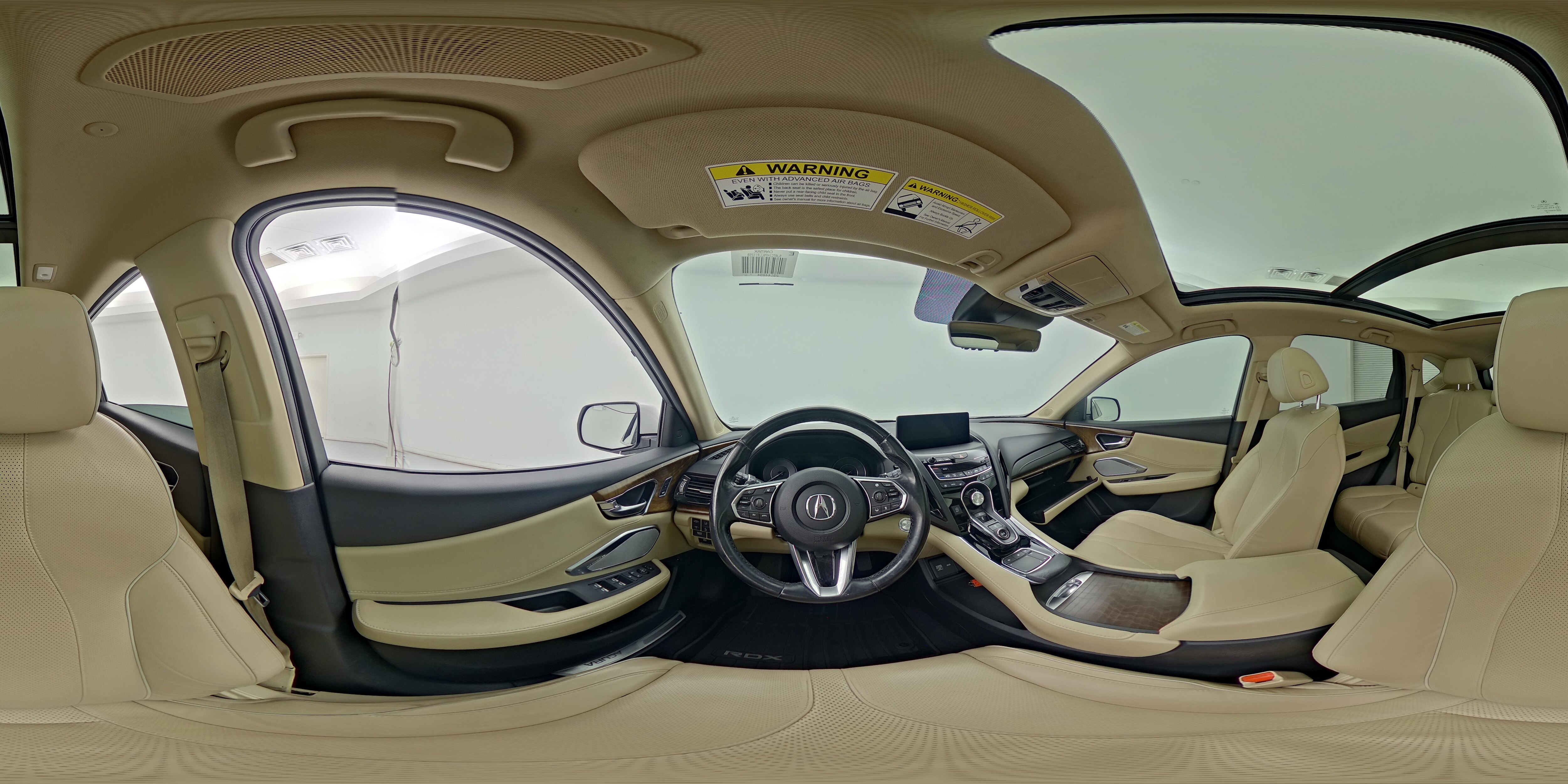 2020 Acura RDX Advance Package - Photo 28