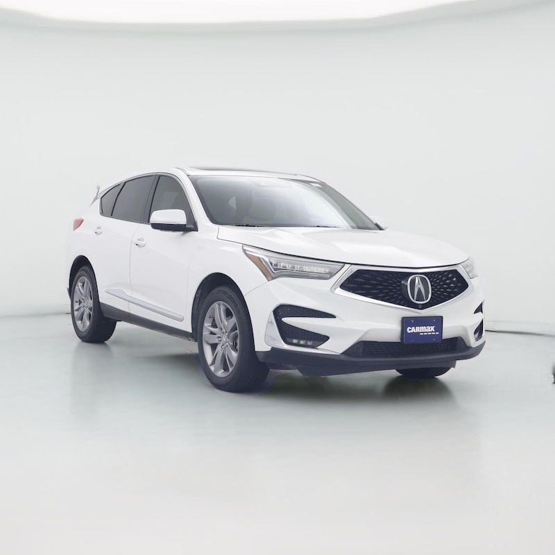 2020 Acura RDX Advance