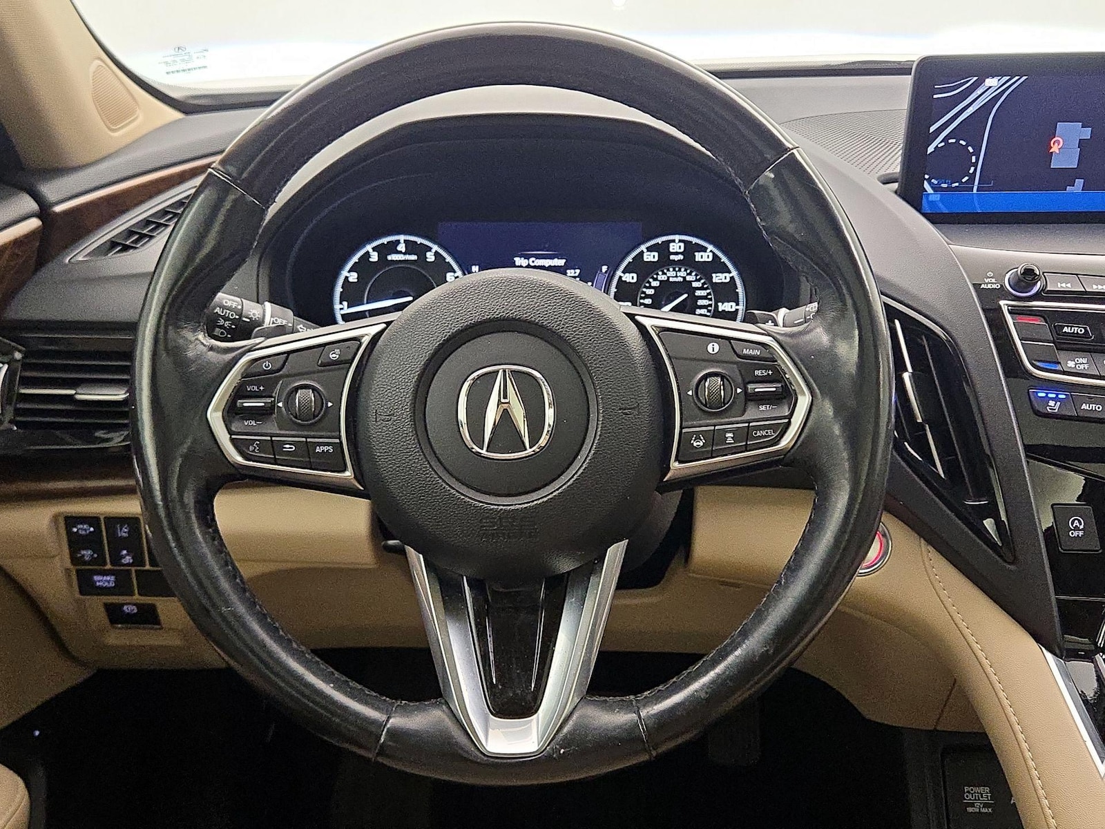 2020 Acura RDX Advance Package - Photo 11
