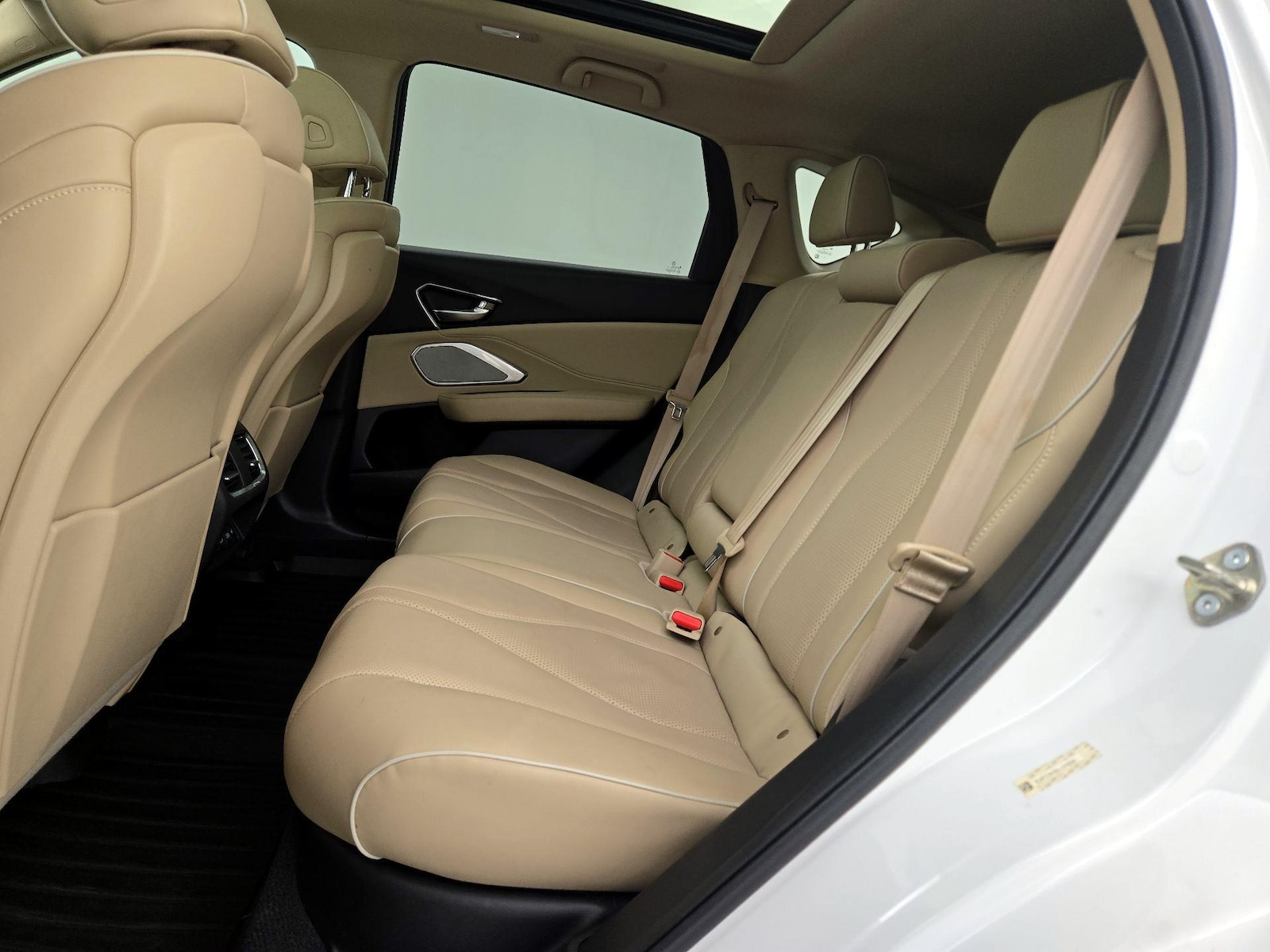 2020 Acura RDX Advance Package - Photo 22