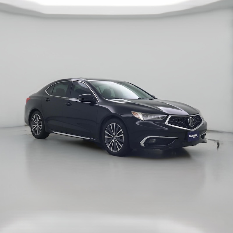 2018 Acura TLX