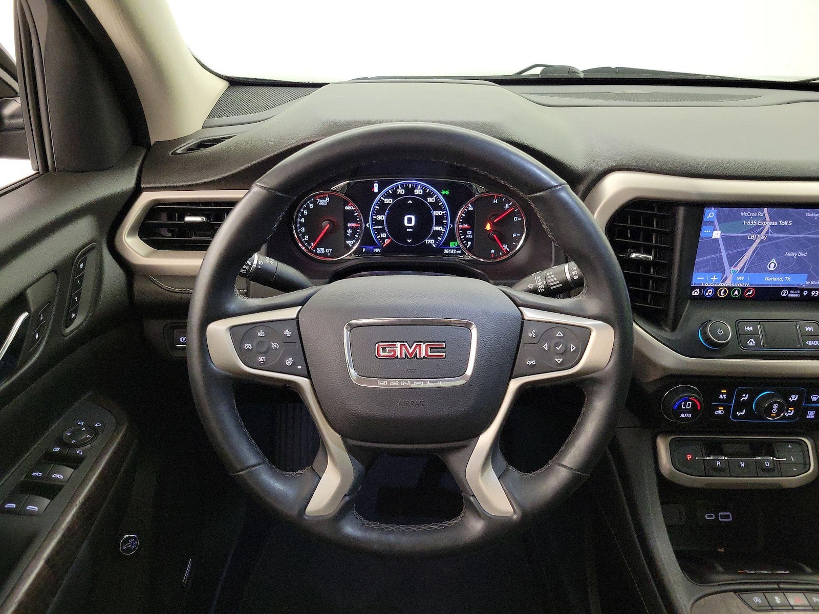 Lane Departure Warning