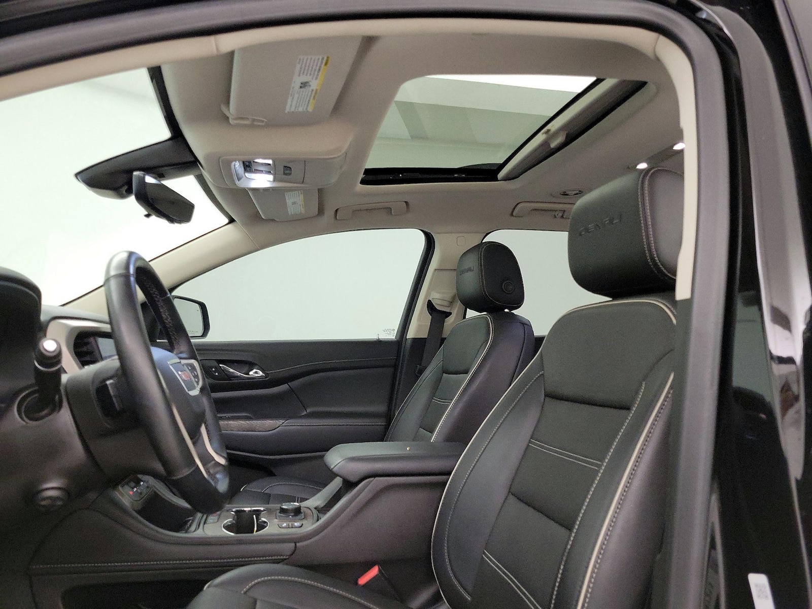 Overhead Airbags