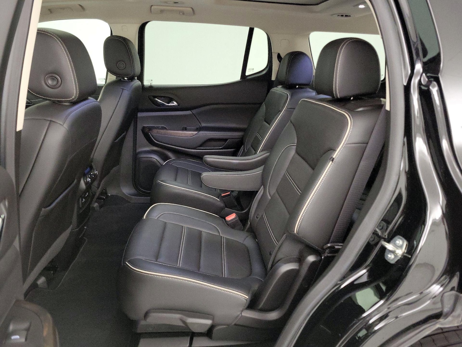 Rear Air Conditioning