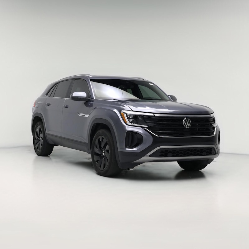 2024 Volkswagen Atlas Cross Sport SE w/Tech