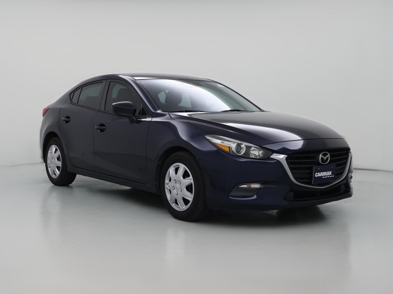 2018 Mazda Mazda3 4-Door