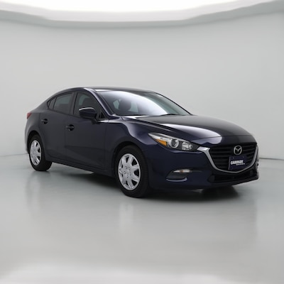 2018 Mazda Mazda3 Sport