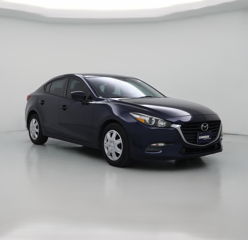 2018 Mazda Mazda3 Sport
