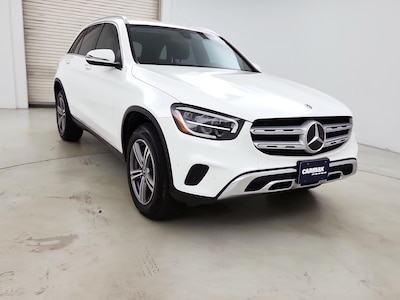 2021 Mercedes-Benz GLC300