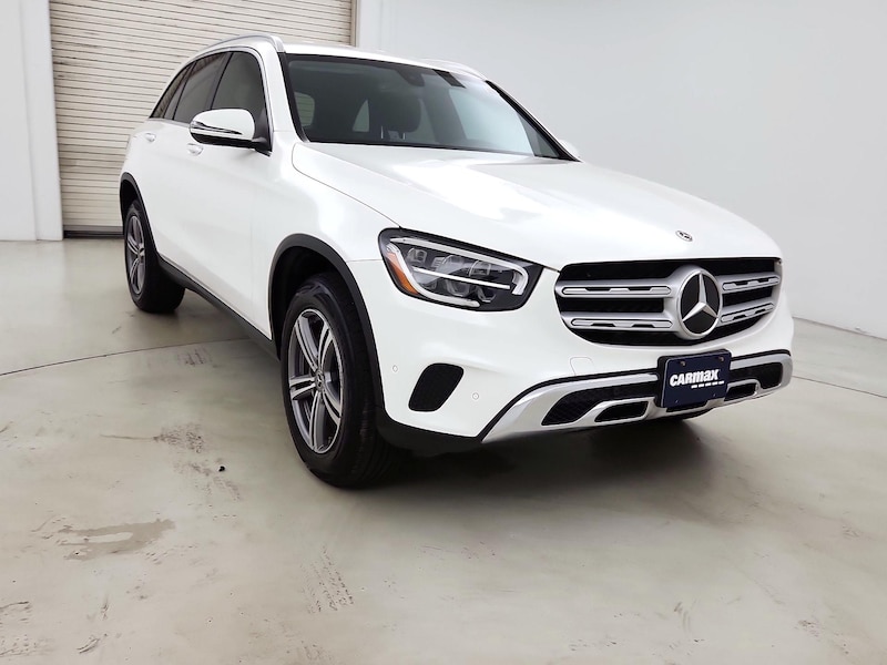 2021 Mercedes-Benz GLC300