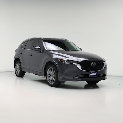 2024 Mazda CX-5 2.5 Turbo Premium