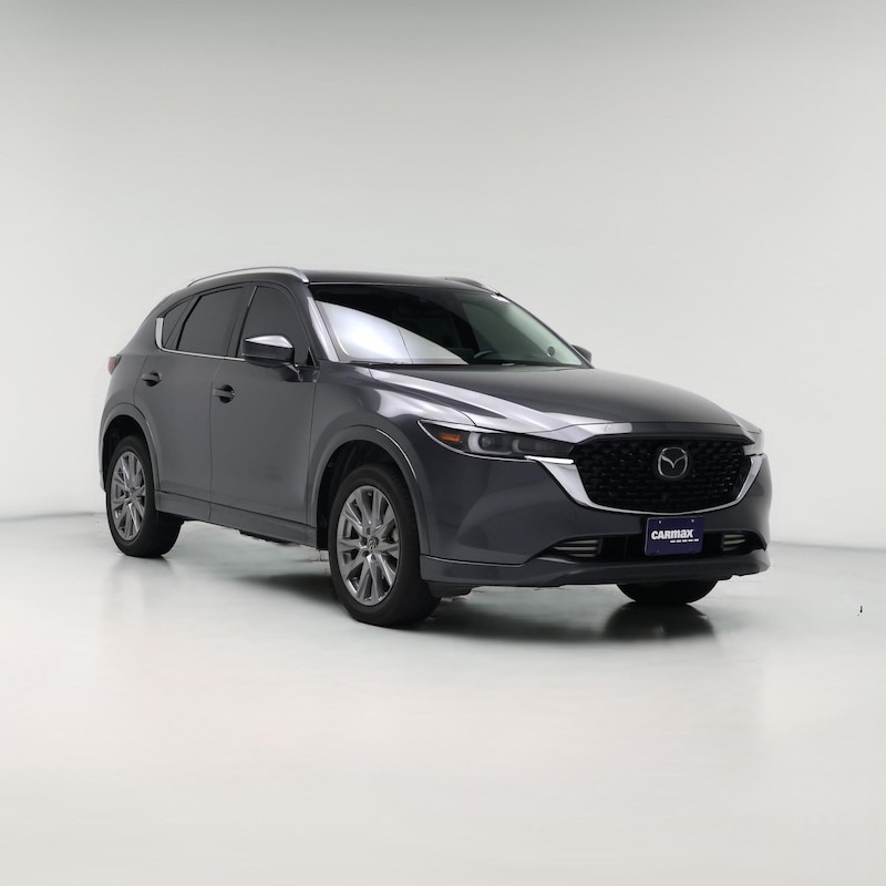 2024 Mazda CX-5 2.5 Turbo Premium