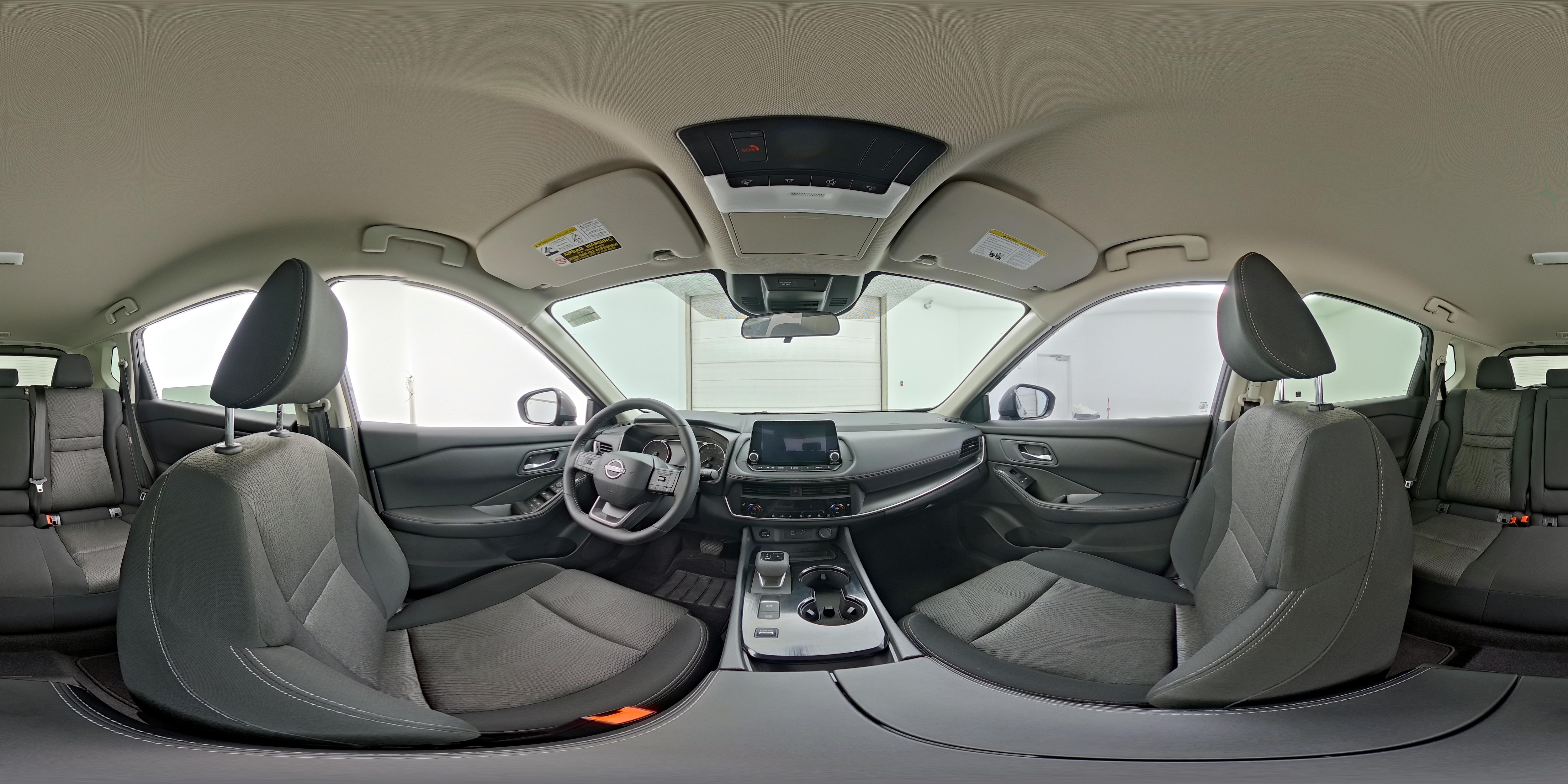 2026 Nissan Rogue SV - Photo 24