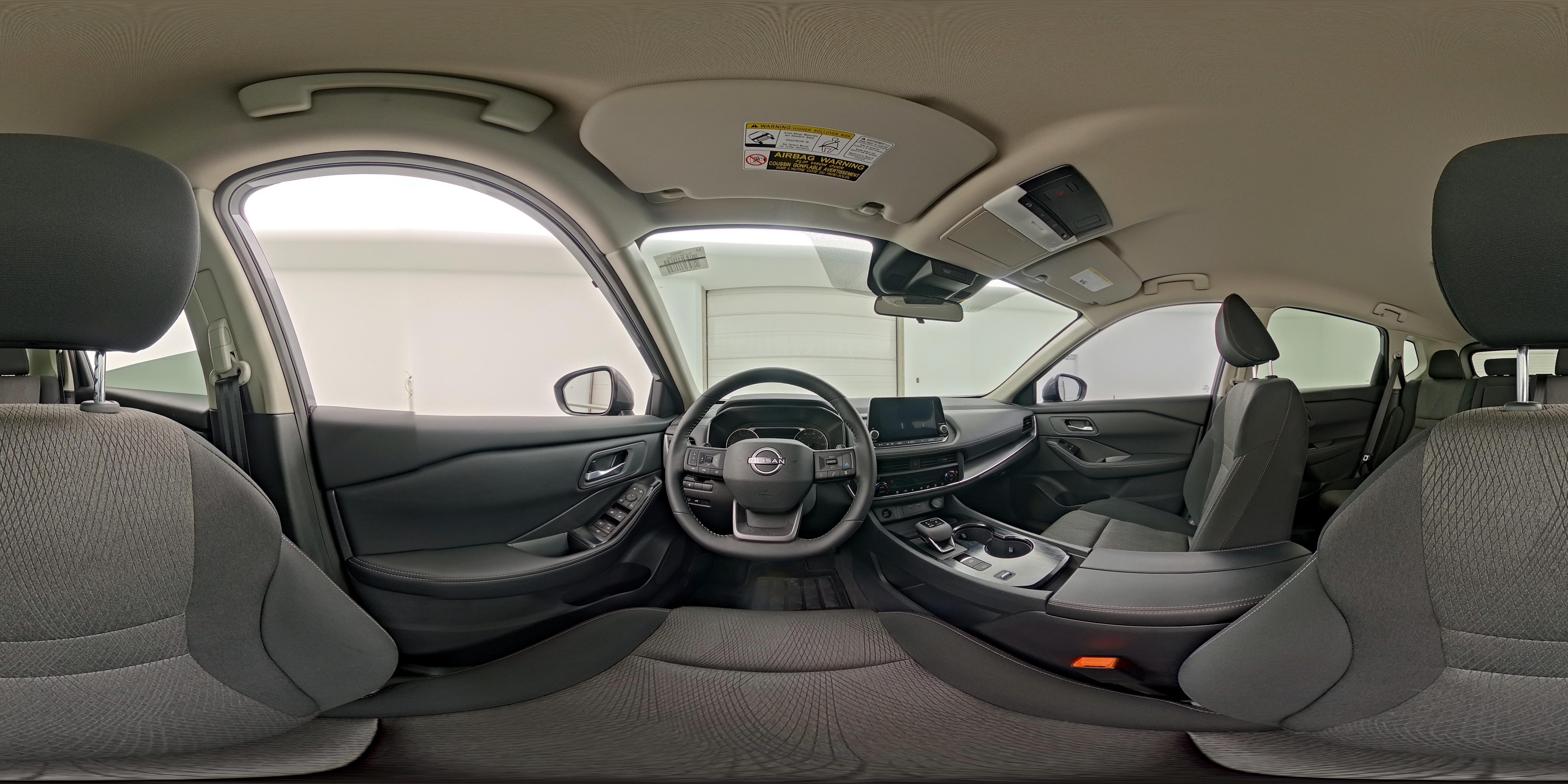 2026 Nissan Rogue SV - Photo 26