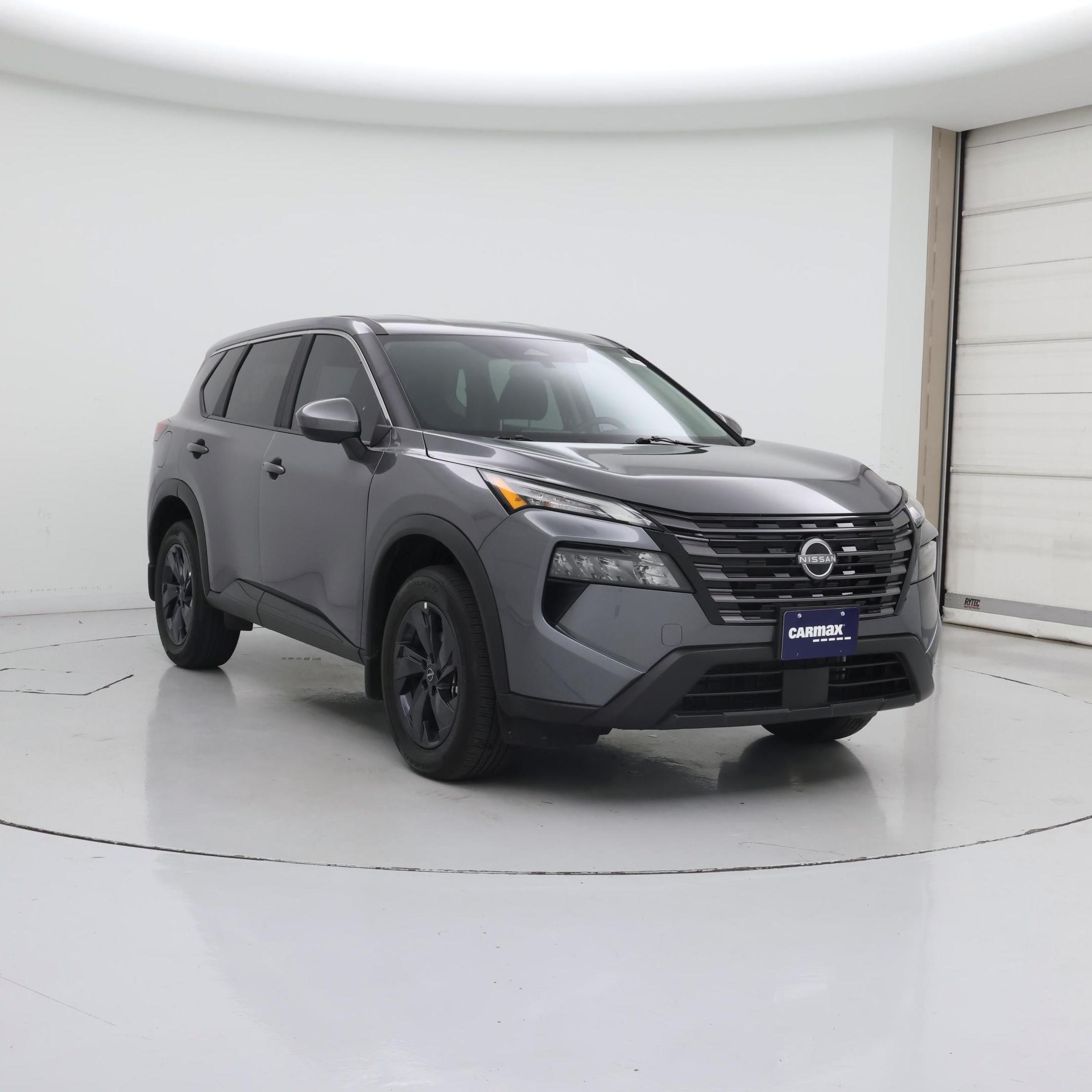 Gray 2026 Nissan Rogue SUV / Crossover Front-Wheel Drive Automatic