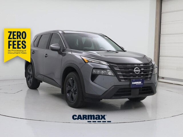 Gray 2026 Nissan Rogue SUV / Crossover Front-Wheel Drive Automatic