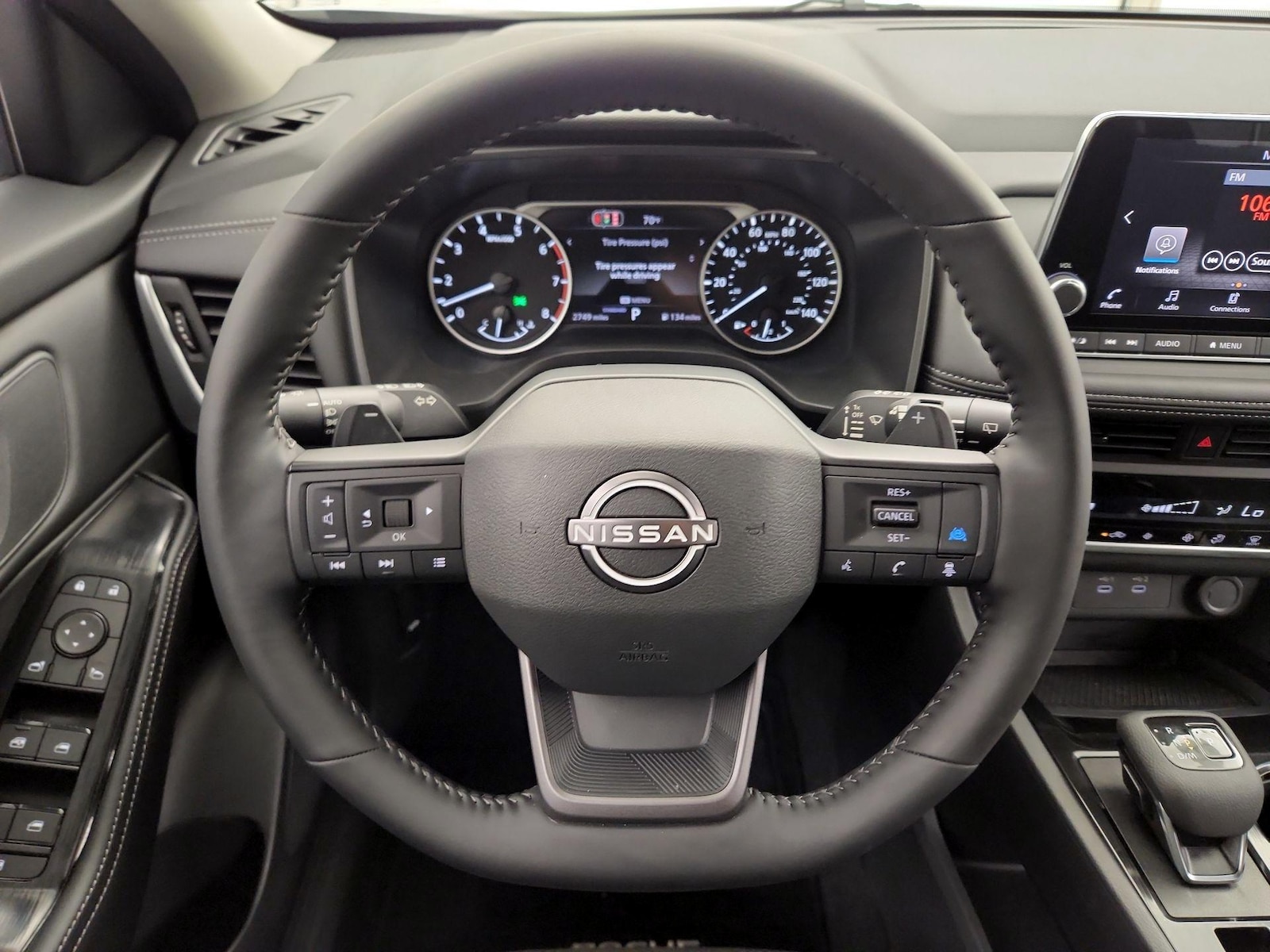 2026 Nissan Rogue SV - Photo 11