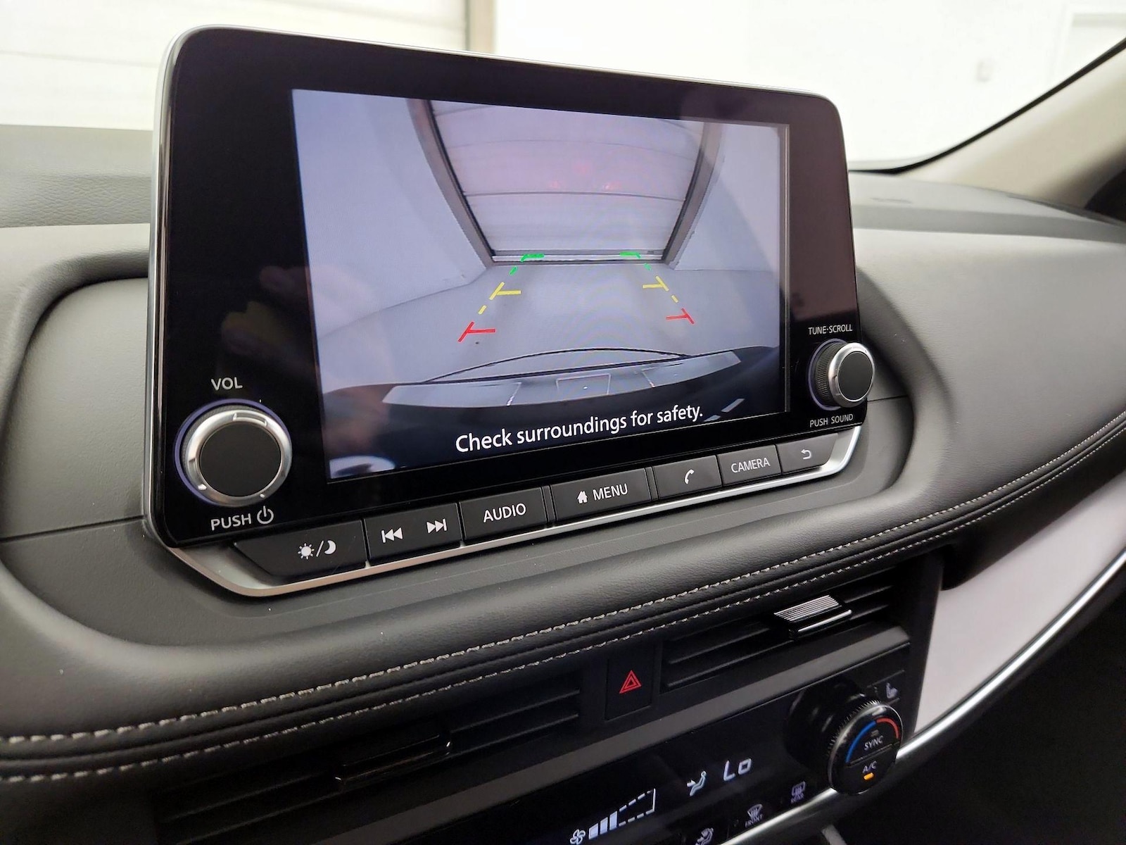 2026 Nissan Rogue SV - Photo 15