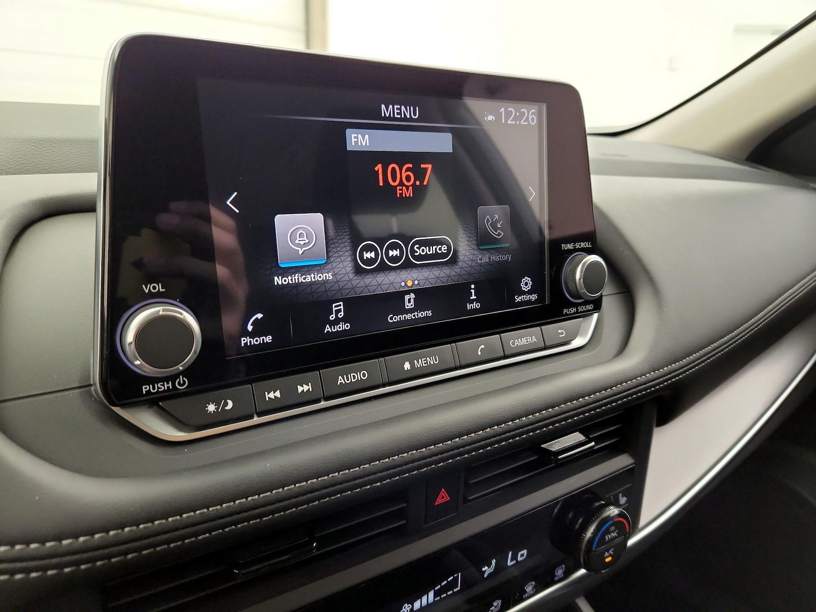 2026 Nissan Rogue SV - Photo 16