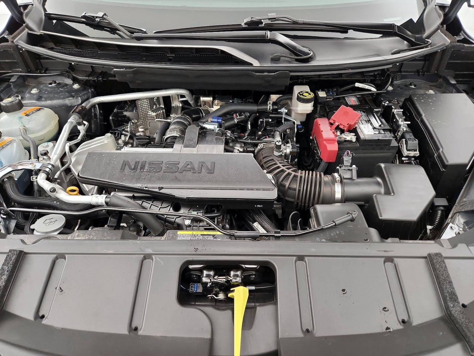 2026 Nissan Rogue SV - Photo 22
