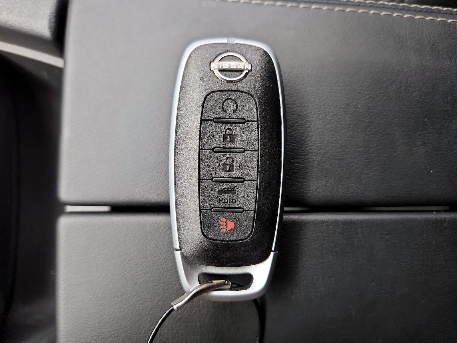 2026 Nissan Rogue SV - Photo 23