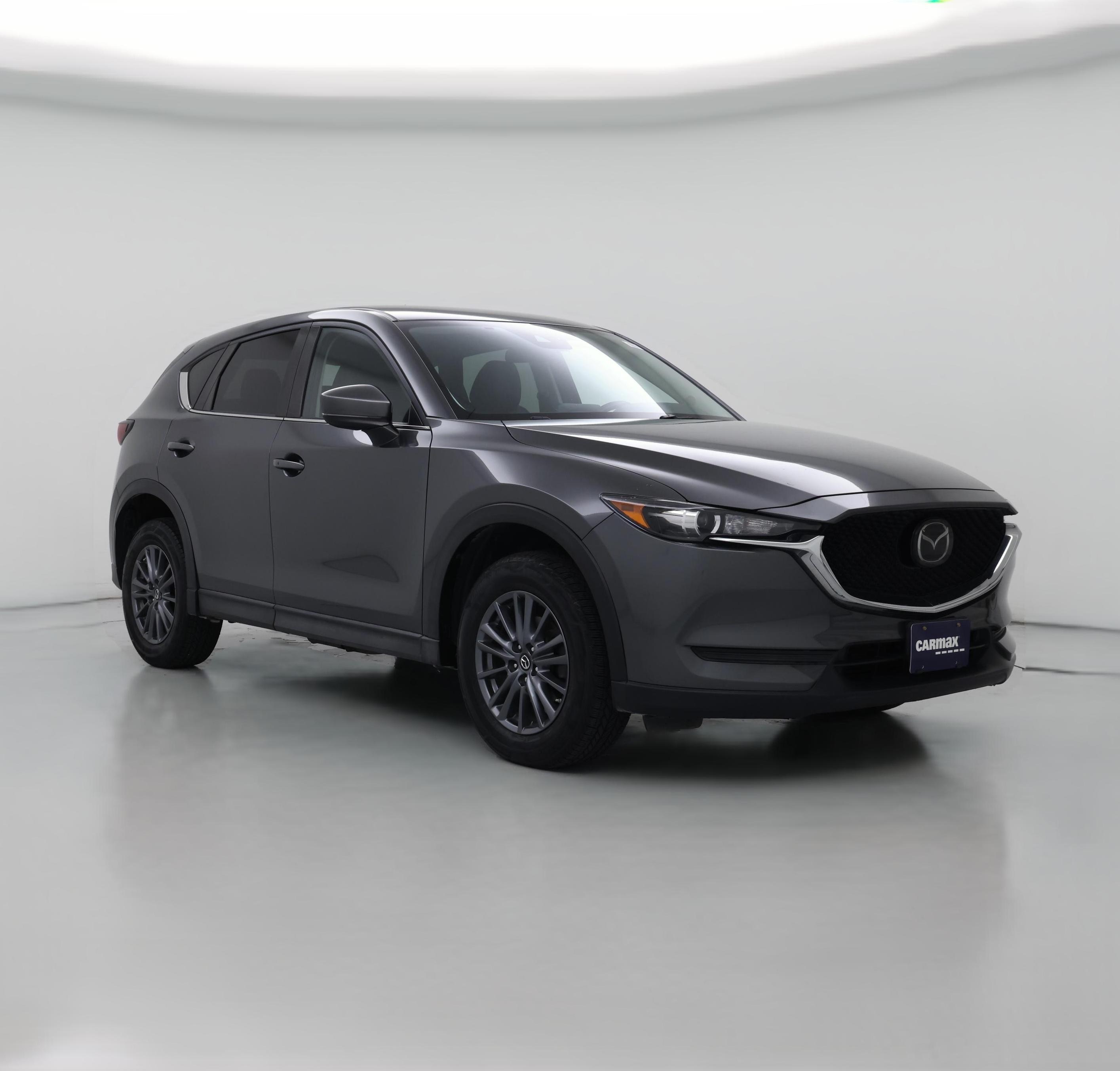 2020 Mazda CX-5