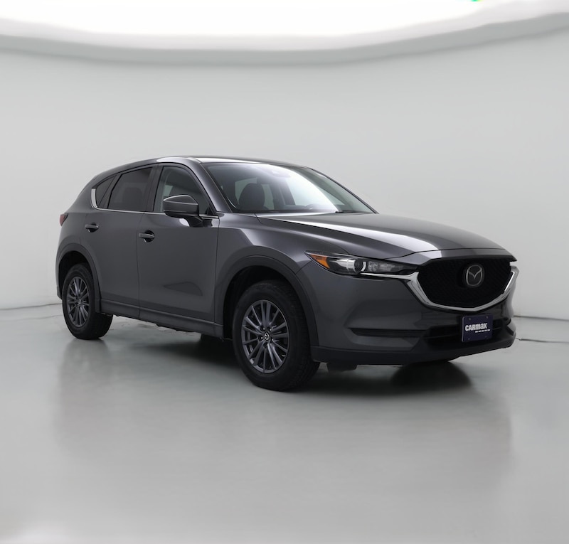 2020 Mazda CX-5 Touring