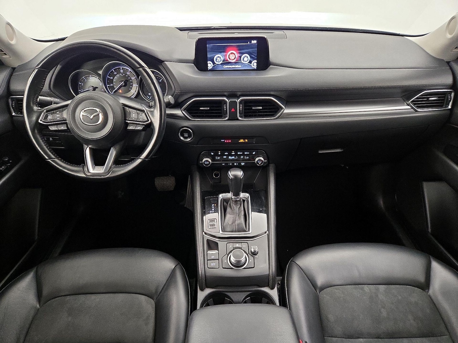 2020 Mazda CX-5