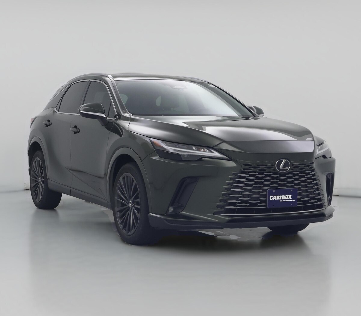Featured vehicle