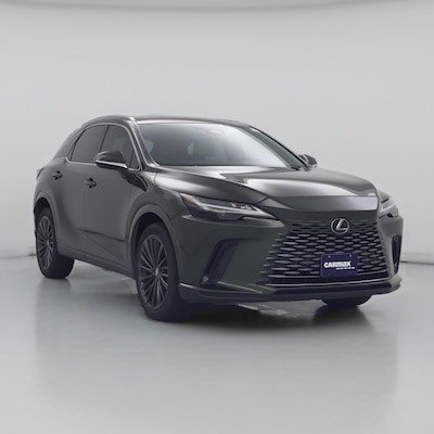 Vehicle exterior view