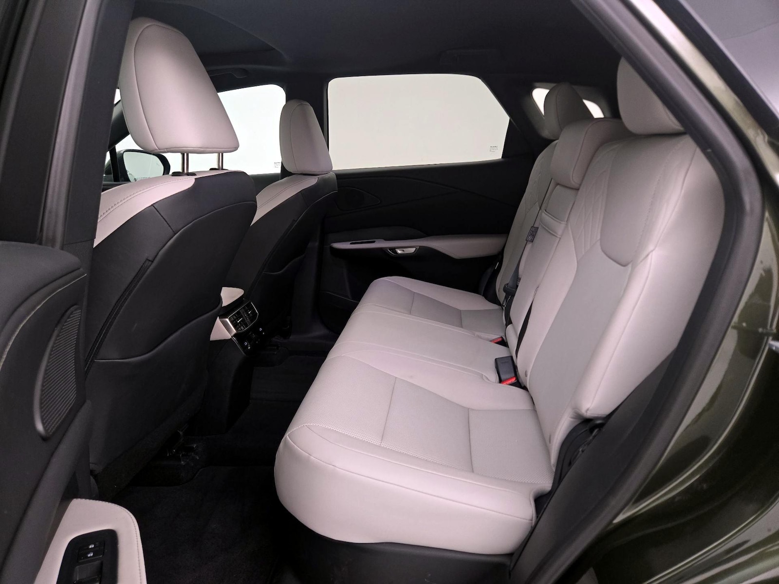 Rear Air Conditioning