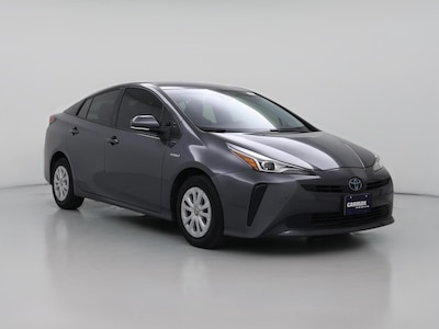 2022 Toyota Prius LE