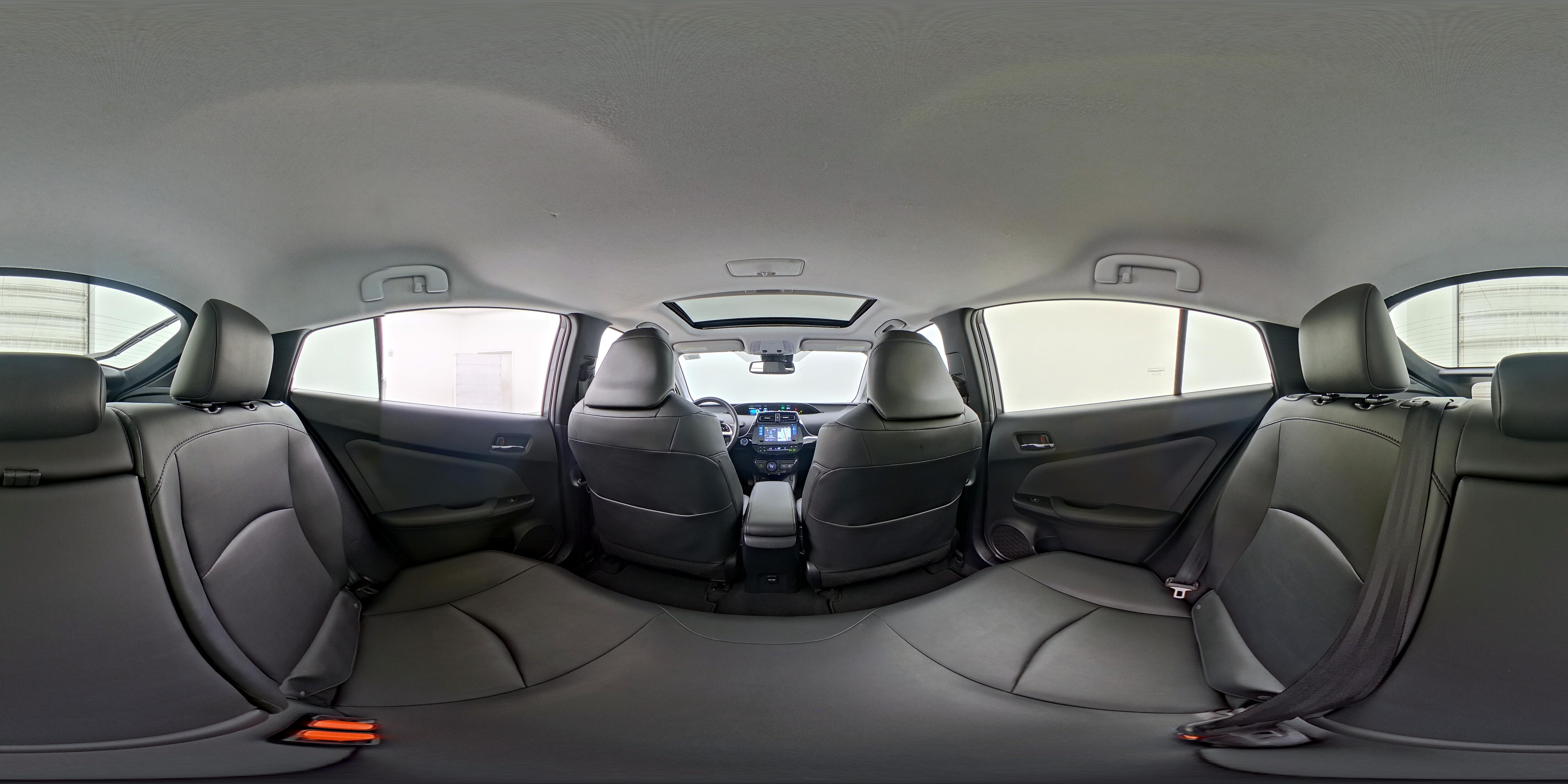 2017 Toyota Prius Four - Photo 27