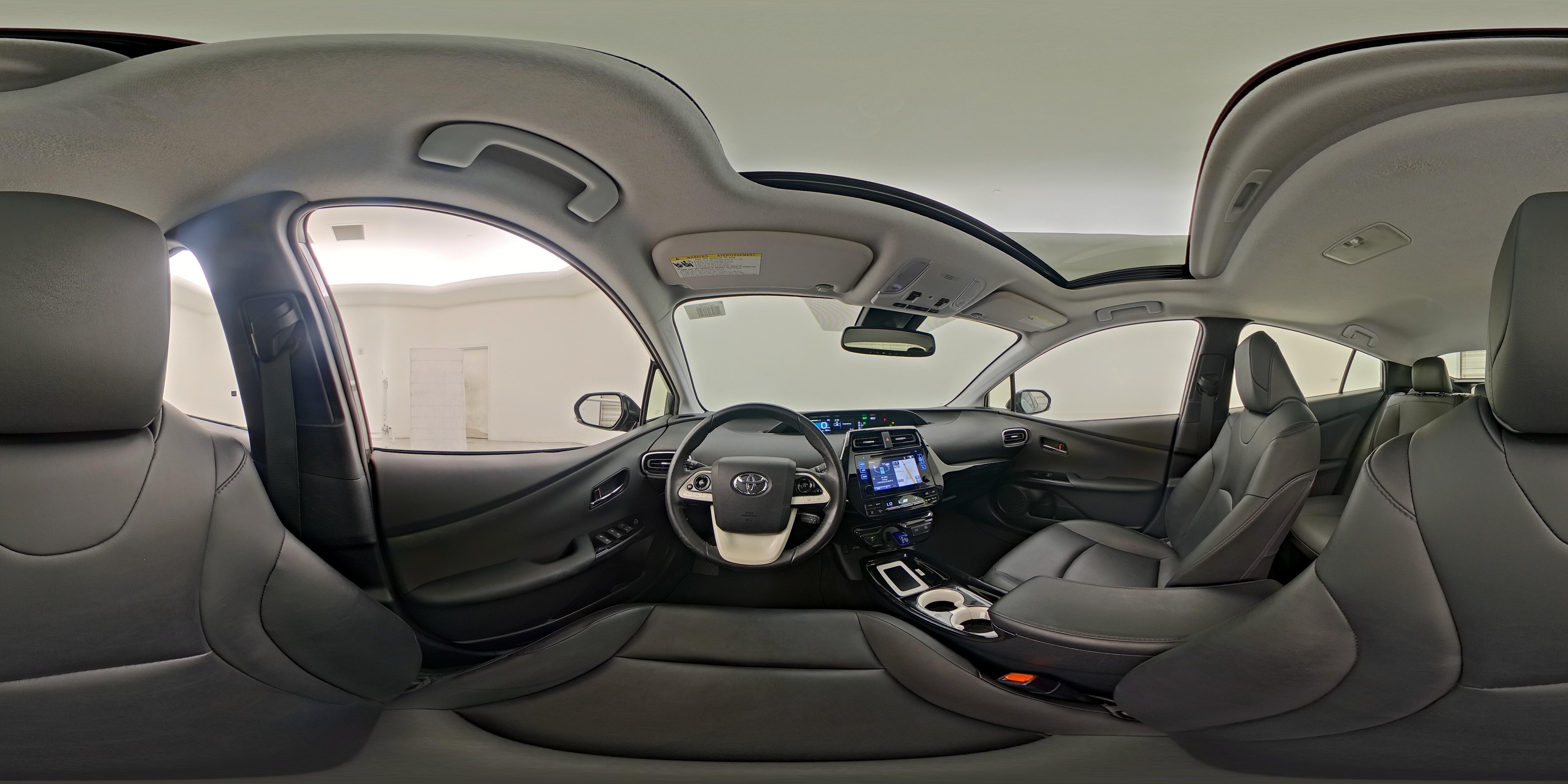 2017 Toyota Prius Four - Photo 28