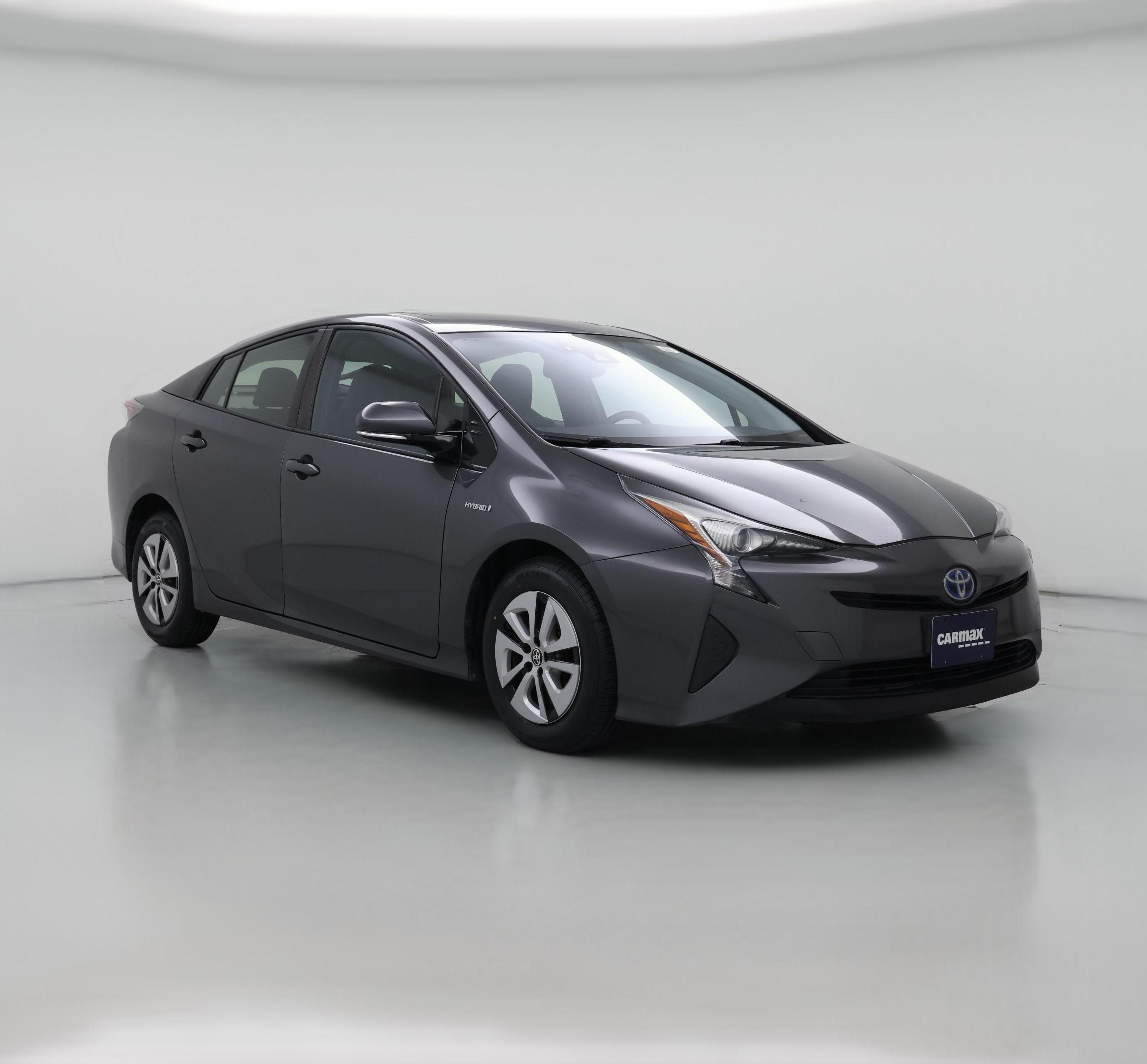 2017 Toyota Prius Four