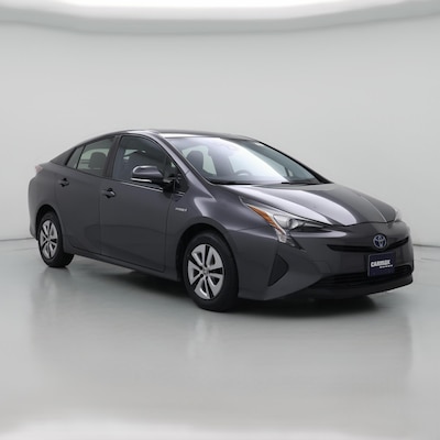 2017 Toyota Prius Four