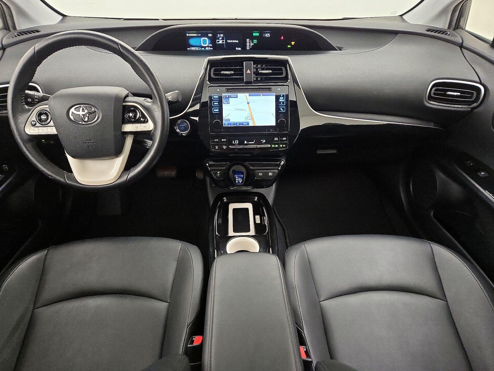 2017 Toyota Prius Four - Photo 10