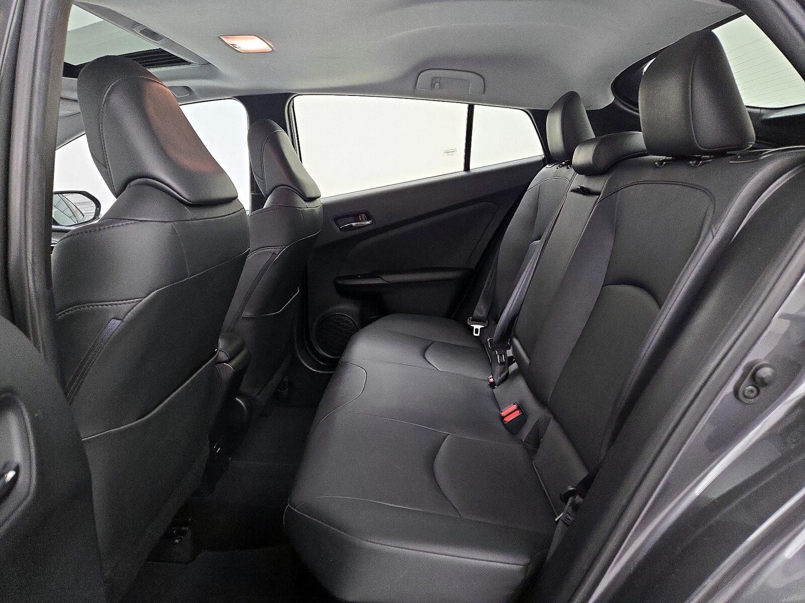 2017 Toyota Prius Four - Photo 22