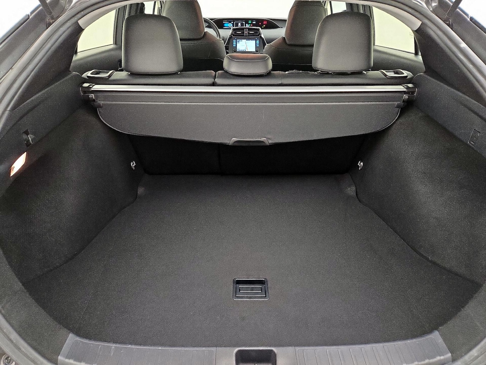 2017 Toyota Prius Four - Photo 23