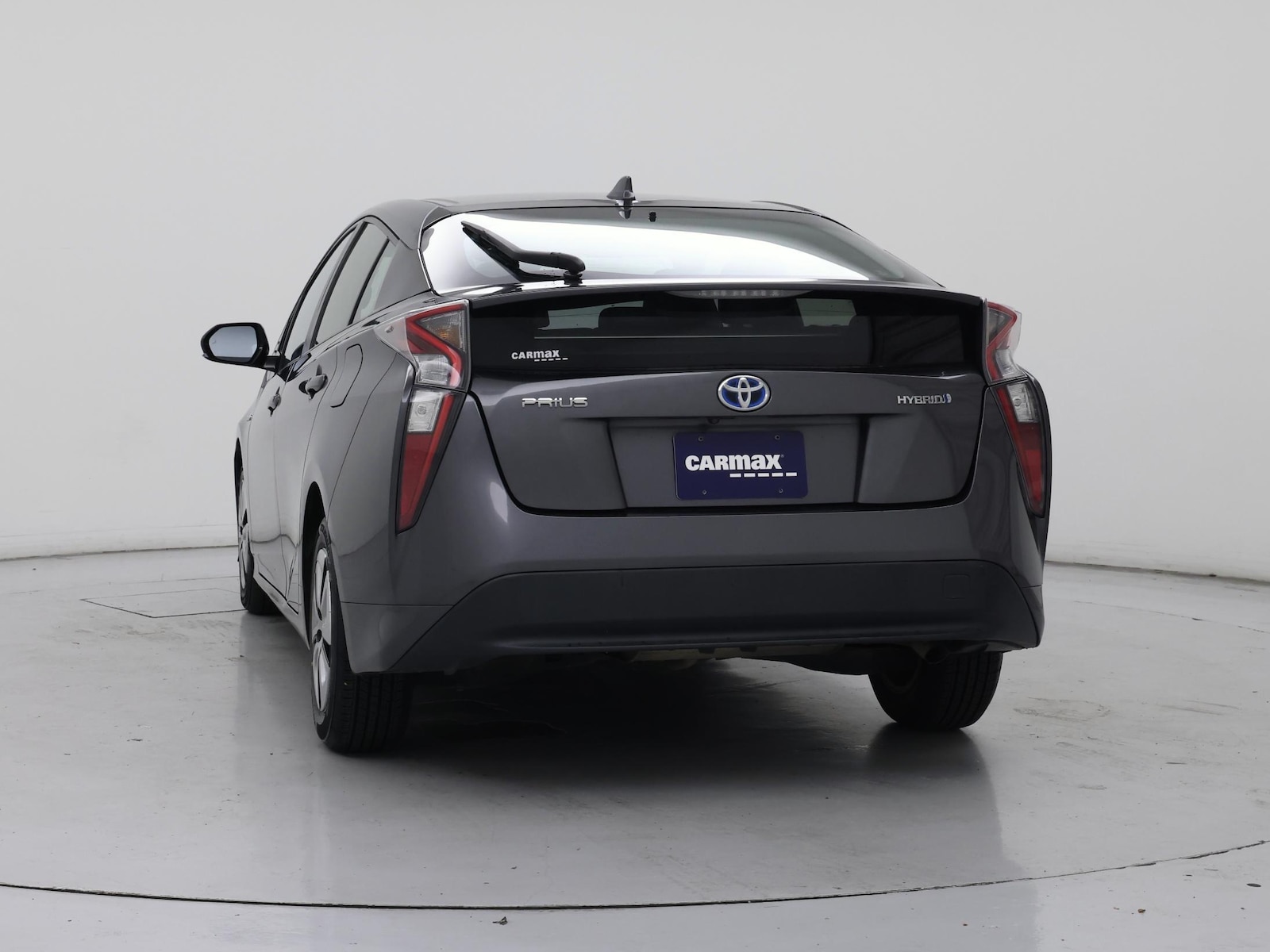 2017 Toyota Prius Four - Photo 7