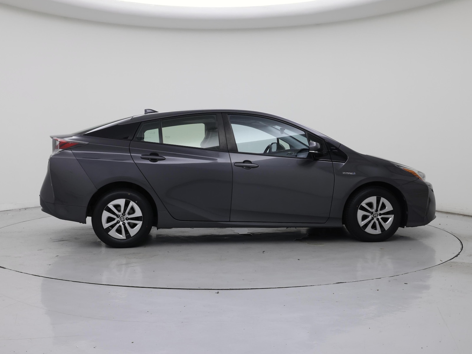 2017 Toyota Prius Four - Photo 8