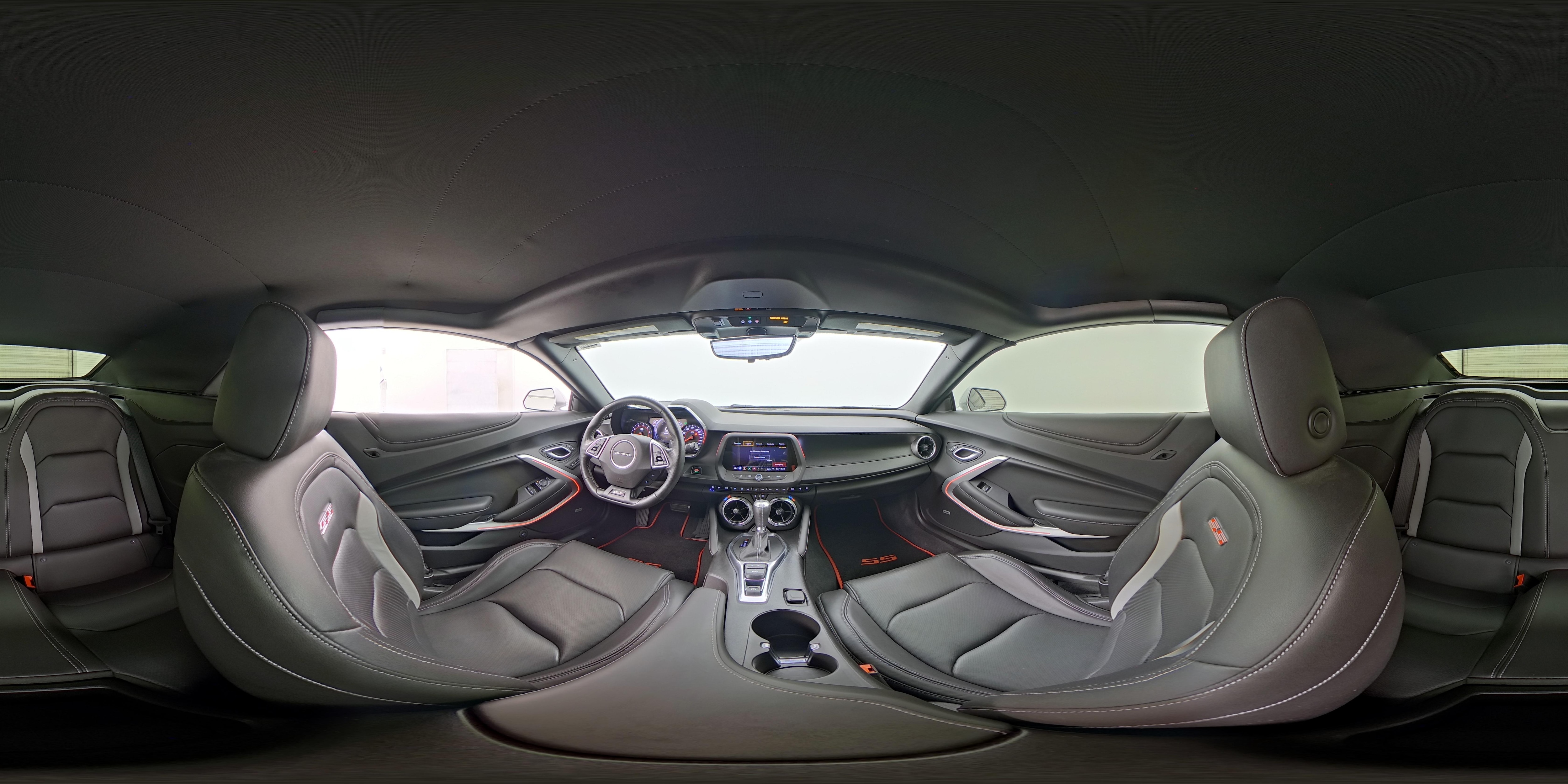 2019 Chevrolet Camaro 2SS - Photo 24